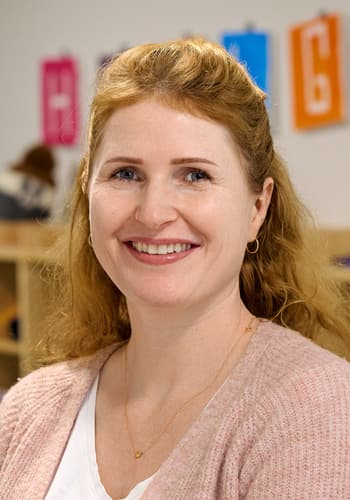 Anna Lena Krämer Mitarbeiterin Kita Städtisches Krankenhaus Kiel