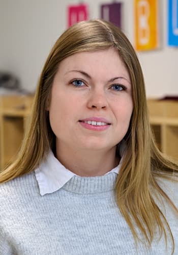 Annkathrin Barz Mitarbeiterin Kita Städtisches Krankenhaus Kiel