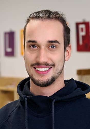 Christian Stoltenberg Mitarbeiter Kita Städtisches Krankenhaus Kiel