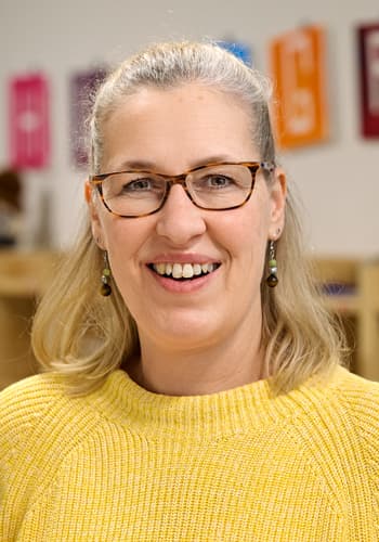 Christine Meschkat Mitarbeiterin Kita Städtisches Krankenhaus Kiel