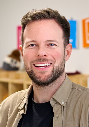 Fabian Langhoff Mitarbeiter Kita Städtisches Krankenhaus Kiel