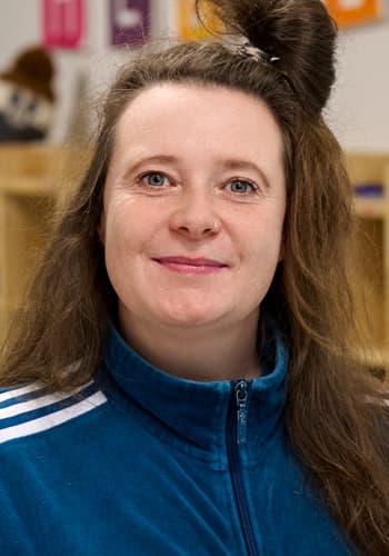 Jennifer Höllmer Mitarbeiterin Kita Städtisches Krankenhaus Kiel