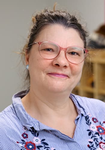 Kirsten Czerwinsky Mitarbeiterin Kita Städtisches Krankenhaus Kiel