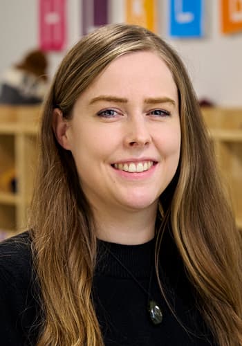 Sigrun Ziebarth Mitarbeiterin Kita Städtisches Krankenhaus Kiel