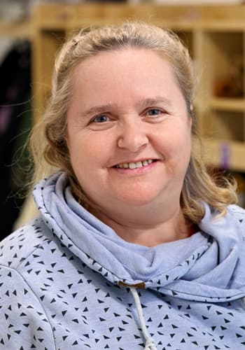 Ursula Pervölz Mitarbeiterin Kita Städtisches Krankenhaus Kiel