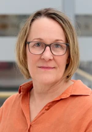Birgitt Schröter Mitarbeiterin Bildungszentrum Städtisches Krankenhaus Kiel