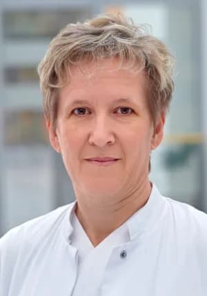 Tatjana Djakin Oberärztin Frauenklinik Städtisches Krankenhaus Kiel