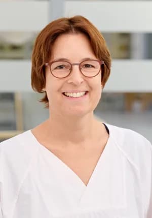 Katja Schuh Oberärztin Kinderklinik und Jugendmedizin Städtisches Krankenhaus Kiel