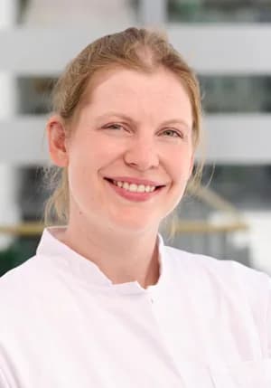 Dr. med. Kirsten Elisabeth Graziani Oberärztin Frauenklinik Städtisches Krankenhaus Kiel