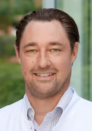 PD Dr. med. Moritz Hamann Facharzt Urologie Städtisches Krankenhaus Kiel