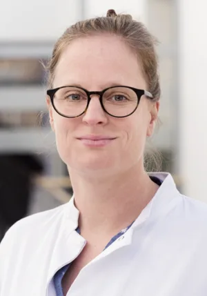 Dr. med. Nele Garbrecht Leitende Oberärztin Institut für Pathologie Städtisches Krankenhaus Kiel