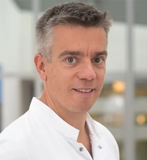 Dr. med. André Hohn Chefarzt Frauenklinik Städtisches Krankenhaus Kiel