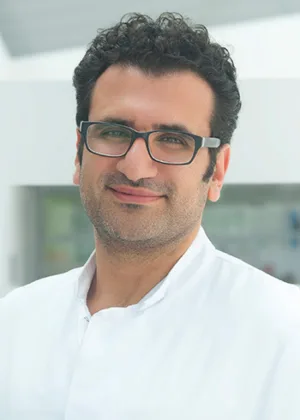 Hana Massad Facharzt Urologie Städtisches Krankenhaus Kiel