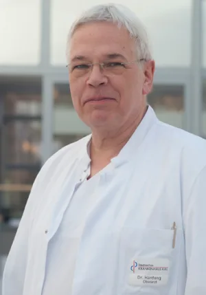 Dr. med. Christoph Hardung Oberarzt Radiologie Städtisches Krankenhaus Kiel