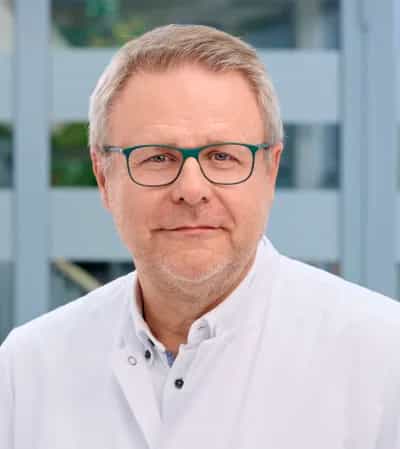 Prof. Dr. med. Jörg Strotmann Chefarzt 1. Medizinische Klinik Städtisches Krankenhaus Kiel