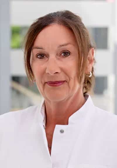 Dr. med. Simone Schulze Chefärztin Zentrallaboratorium Städtisches Krankenhaus Kiel