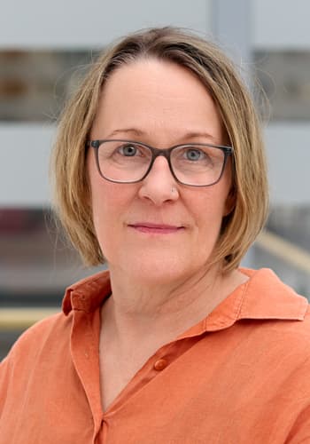 Birgitt Schröter Mitarbeiterin Bildungszentrum Städtisches Krankenhaus Kiel