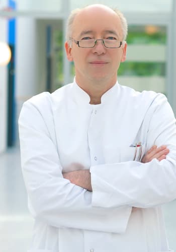 Idriz Merdzanic Oberarzt Orthopädie und Unfallchirurgie Städtisches Krankenhaus Kiel