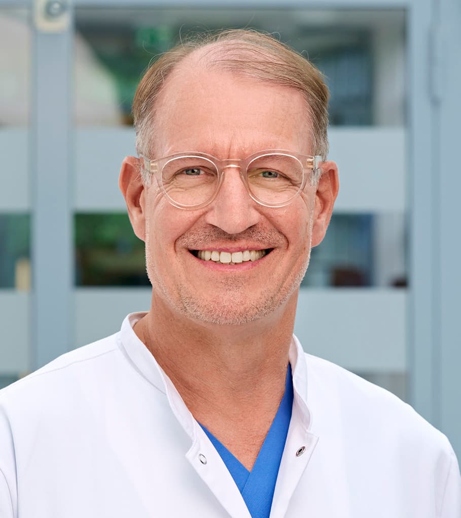 Dr. med. Christoph Hinrichs Oberarzt 1. Medizinische Klinik Städtisches Krankenhaus Kiel