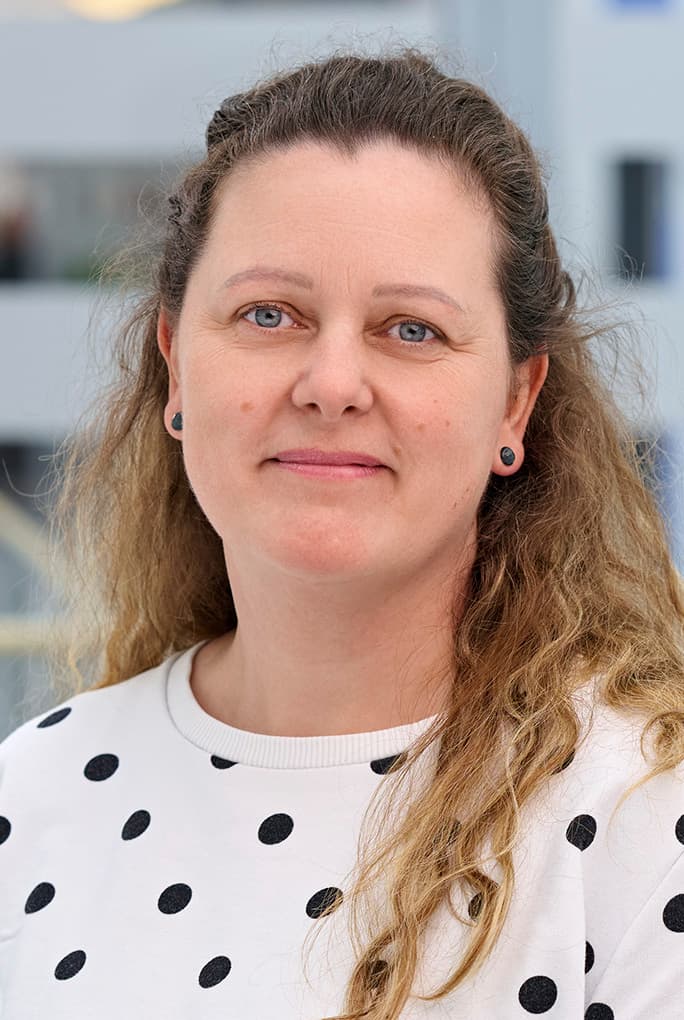 Ines Grabitz Bereichsleitung 2. Medizinische Klinik Städtisches Krankenhaus Kiel