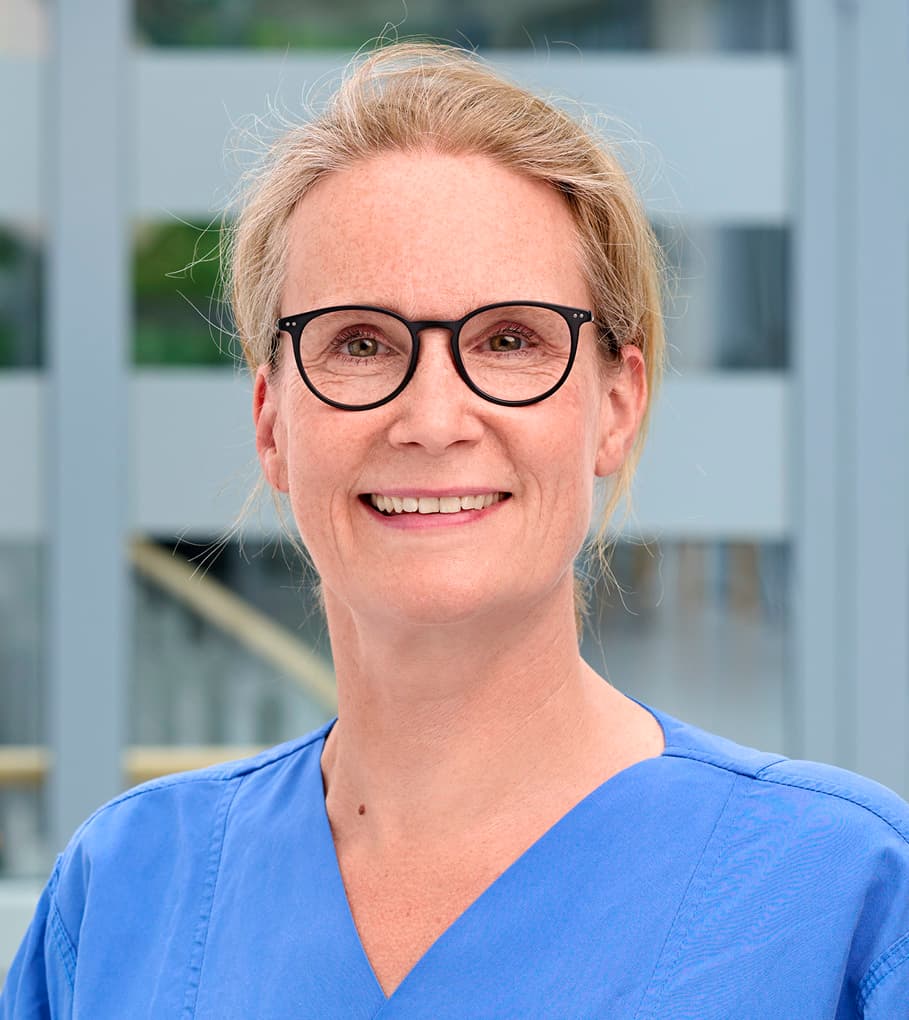 Dr. med. Julia Buschenhenke Geschäftsführende Oberärztin 1. Medizinische Klinik Städtisches Krankenhaus Kiel