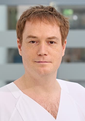 Mats Haloschan Oberarzt Klinik für Akut- und Notfallmedizin Städtisches Krankenhaus Kiel