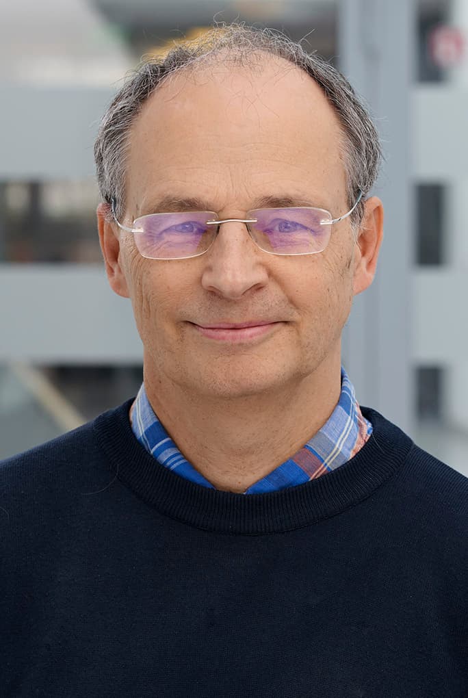 Dr. med. Michael Ebsen Chefarzt Institut für Pathologie Städtisches Krankenhaus Kiel