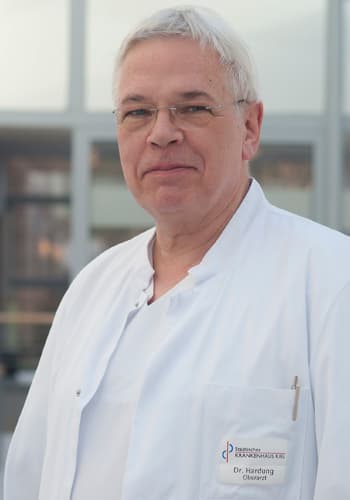 Dr. med. Christoph Hardung Oberarzt Radiologie Städtisches Krankenhaus Kiel