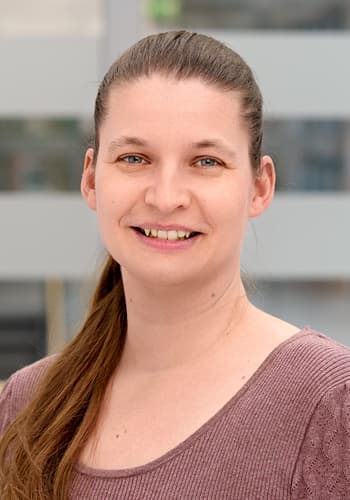 Stefanie Henning Mitarbeiterin Bildungszentrum Städtisches Krankenhaus Kiel