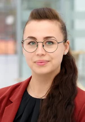Laura-Jane Martin Mitarbeiterin Bildungszentrum Städtisches Krankenhaus Kiel