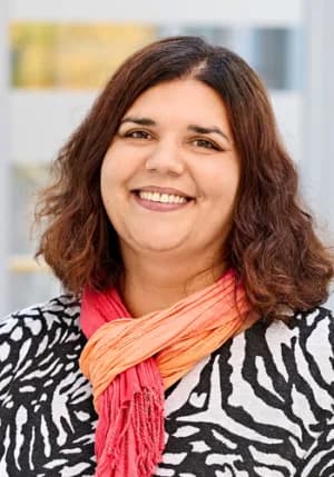 Yasmin Afzal Mitarbeiterin Bildungszentrum Städtisches Krankenhaus Kiel