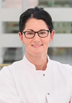 Stefanie Schäfers Oberärztin Klinik für Akut- und Notfallmedizin Städtisches Krankenhaus Kiel