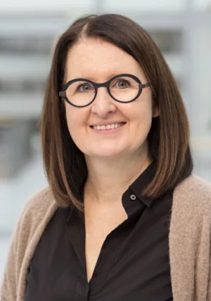 Angela Turin Bereichsleitung Intensivstationen, Dialyse, MEIN Flexx Städtisches Krankenhaus Kiel