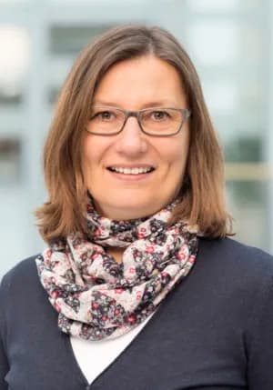 Brigitte Kaack Bereichsleiterin Kinderklinik und Jugendmedizin Städtisches Krankenhaus Kiel