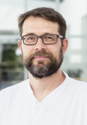 Armin Käb Leitender Oberarzt 3. Medizinische Klinik Städtisches Krankenhaus Kiel