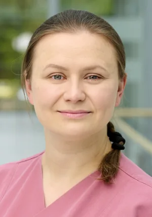 Monika Sagra Stellevertretende Teamleitung MEIN Flexx Städtisches Krankenhaus Kiel