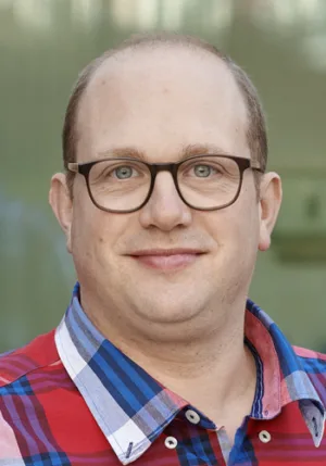 Tim Rathje Mitarbeiter Pflege Städtisches Krankenhaus Kiel