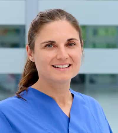 Britta Raitschew Chefärtzin der zentralen Notaufnahme am Städtischen Krankenhaus in Kiel.