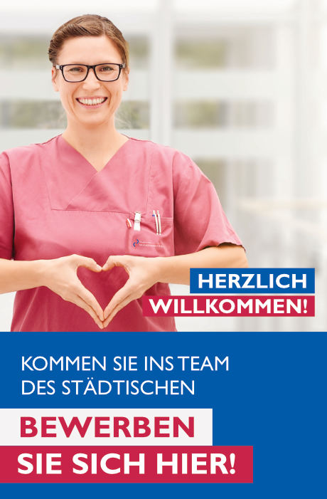 Stellenangebote für Pflegekräfte in Kiel